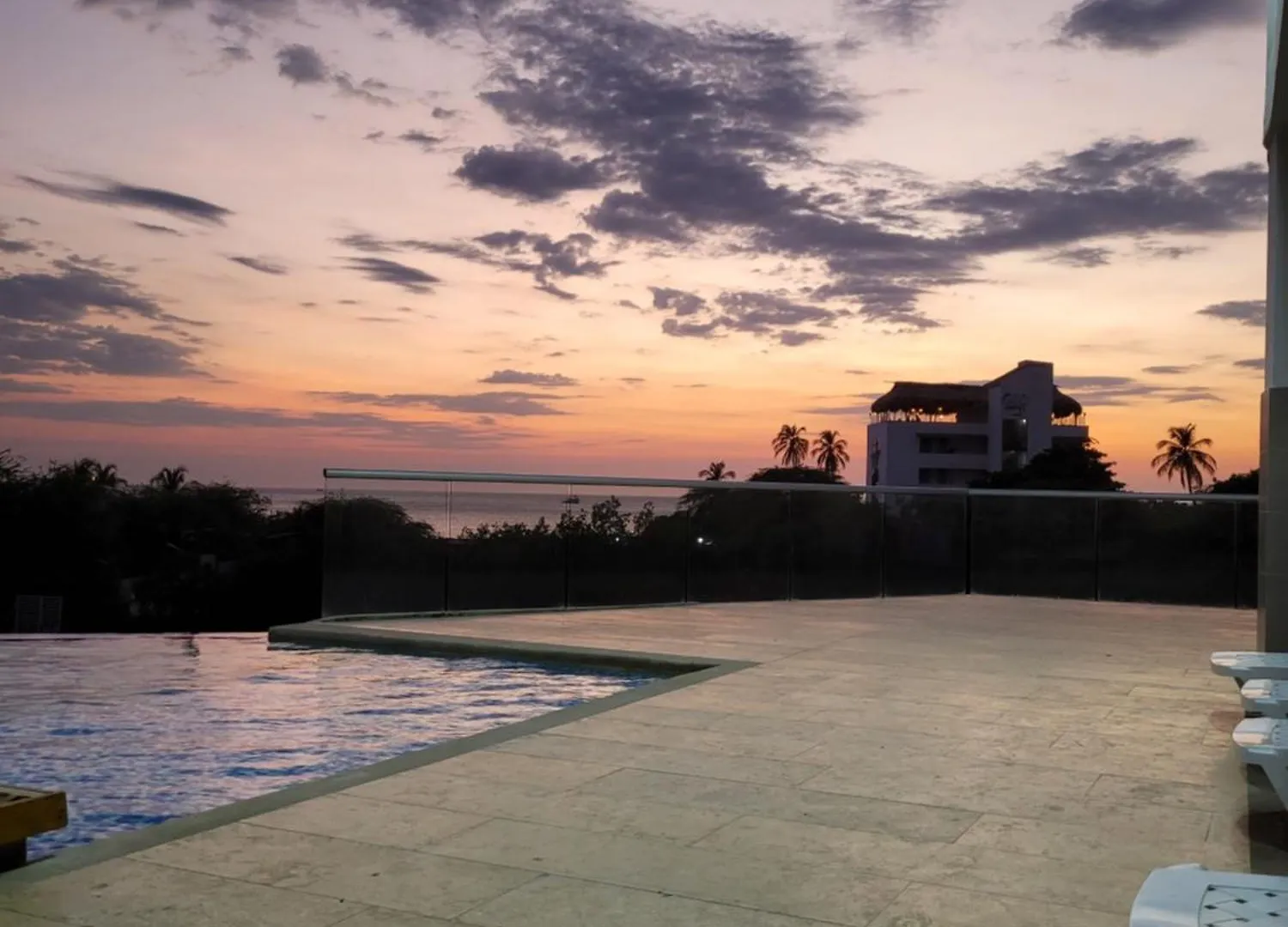 Confort Y Vistas Marinas En Sierra Beach Resort Santa Marta  Apartment